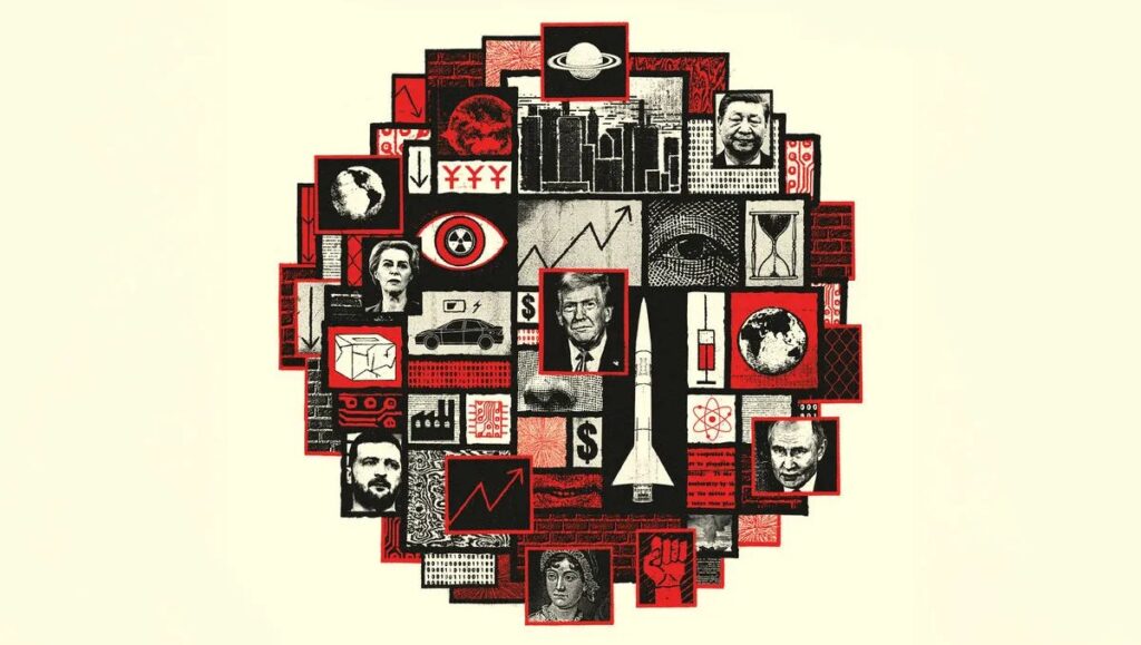 La controversial portada de The Economist: ¿predicción, advertencia o espejo del mundo?